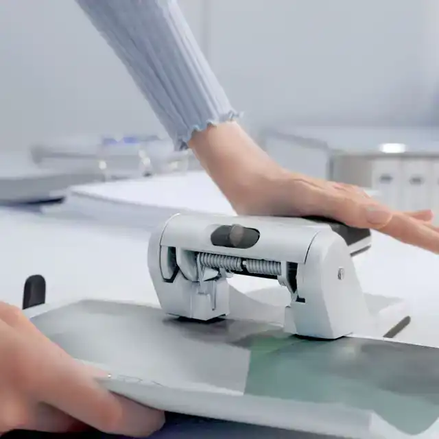 LEITZ ARCHIEFPERFORATOR 5180 ZLV