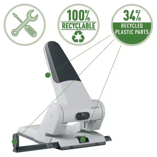 LEITZ ARCHIEFPERFORATOR 5180 ZLV