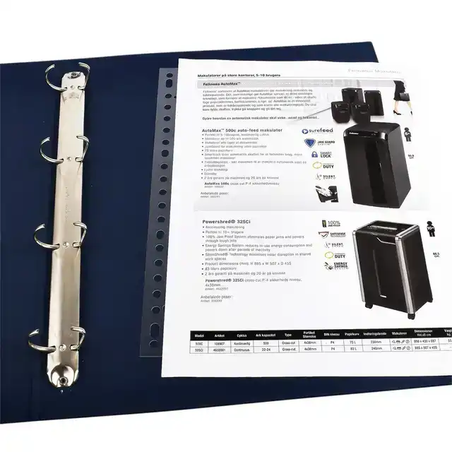 OPBERGSTRIP DJOIS FILESTRIP UNIV 271MM