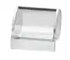 PAPERCLIPHOUDER MAUL 87X77X65MM ACRYL