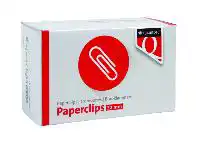 PAPERCLIP QUANTORE R2 32MM KORT