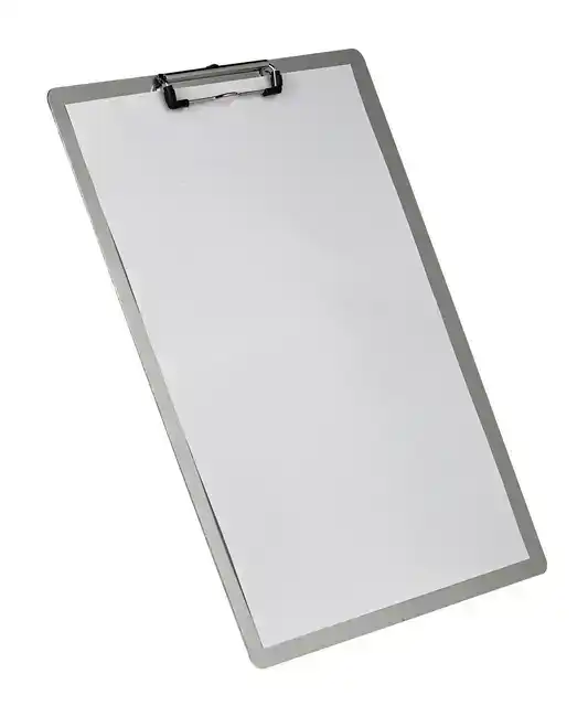 KLEMBORD MAUL A3 STAAND ALUMINIUM