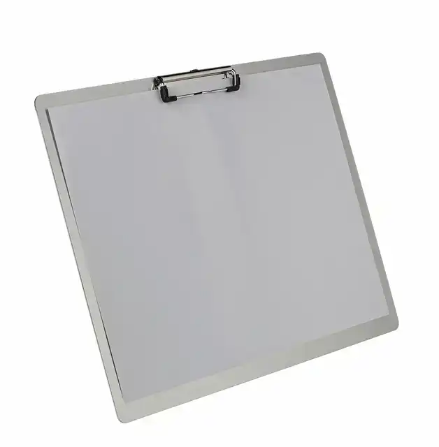 KLEMBORD MAUL A3 DWARS ALUMINIUM