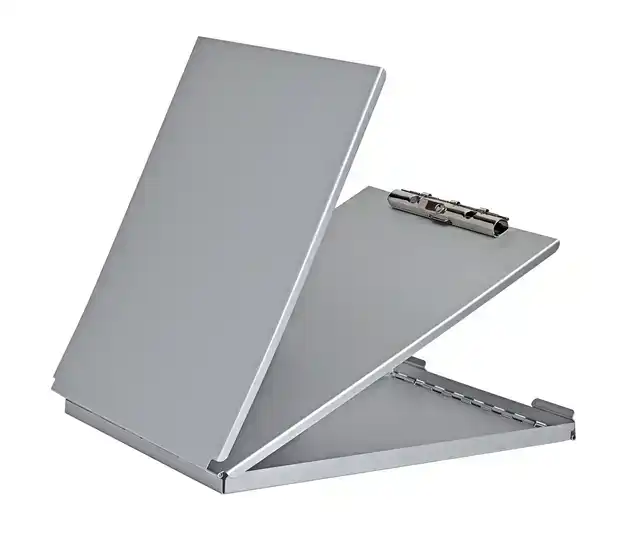 KLEMBORDKOFFER MAUL CASE A4 TOPOPENING