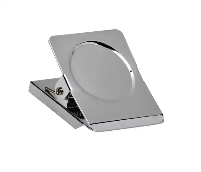 PAPIERKLEM MAUL MAGNETISCH VIERKANT