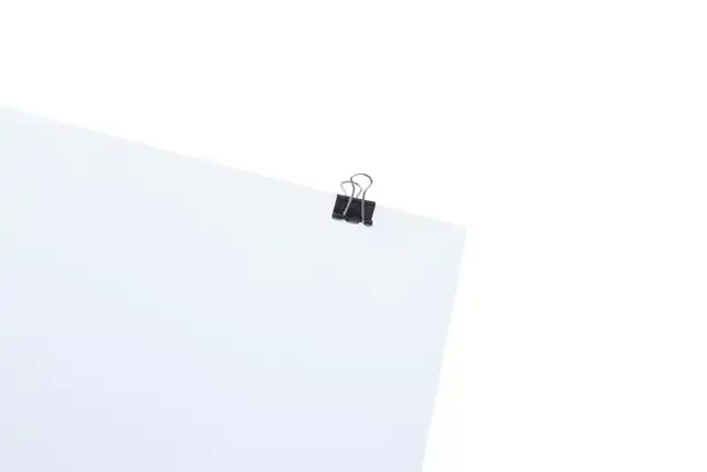 PAPIERKLEM MAUL 213 FOLDBACK 16MM ZWART