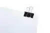 PAPIERKLEM MAUL 213 FOLDBACK 50MM ZWART