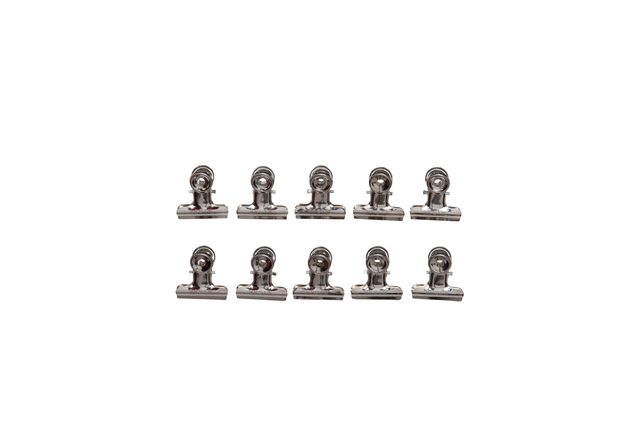 PAPIERKLEM MAUL BULLDOG 30MM