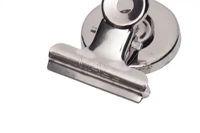 PAPIERKLEM MAUL BULLDOG MAGNEET 30MM