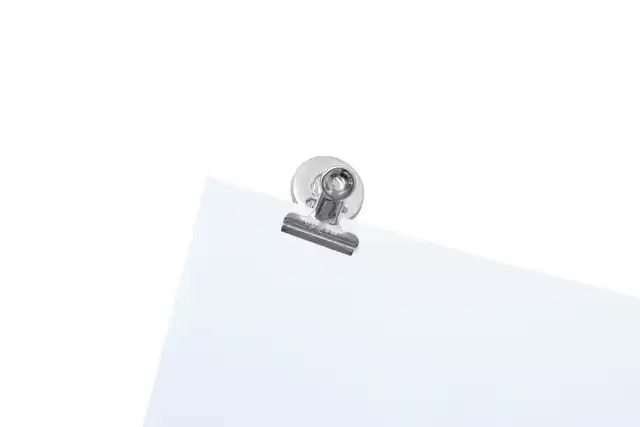 PAPIERKLEM MAUL BULLDOG MAGNEET 30MM