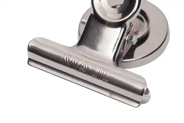 PAPIERKLEM MAUL BULLDOG MAGNEET 40MM