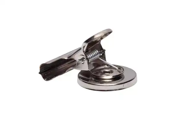 PAPIERKLEM MAUL BULLDOG MAGNEET 40MM