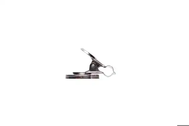 PAPIERKLEM MAUL BULLDOG MAGNEET 40MM