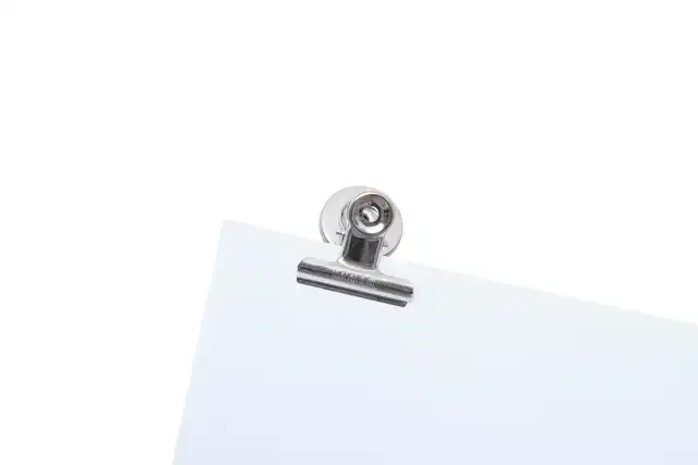 PAPIERKLEM MAUL BULLDOG MAGNEET 40MM