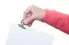 PAPIERKLEM MAUL BULLDOG MAGNEET 40MM