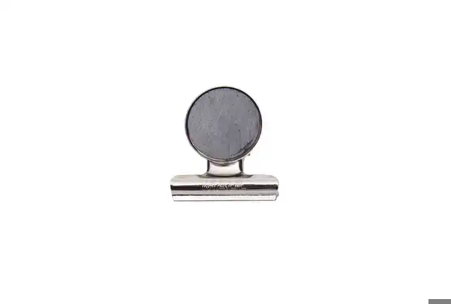 PAPIERKLEM MAUL BULLDOG MAGNEET 40MM