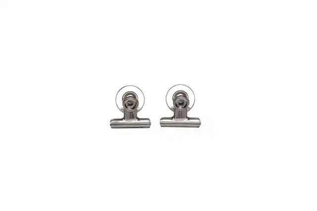 PAPIERKLEM MAUL BULLDOG MAGNEET 40MM