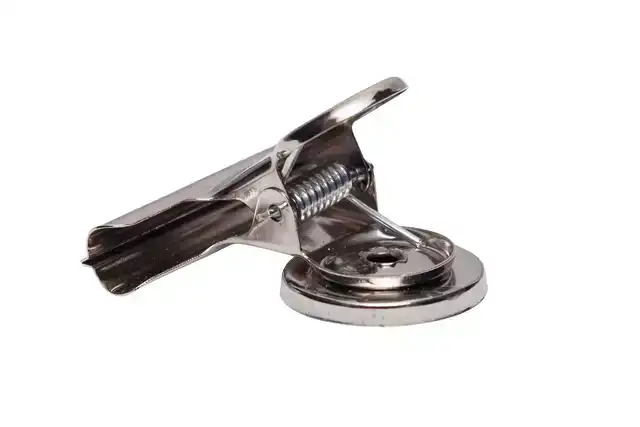 PAPIERKLEM MAUL BULLDOG MAGNEET 52MM