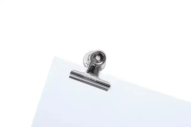 PAPIERKLEM MAUL BULLDOG MAGNEET 52MM