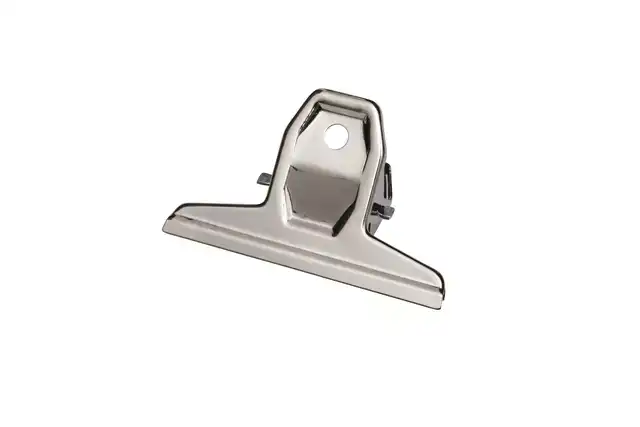 PAPIERKLEM MAUL PRO 75MM ZILVER