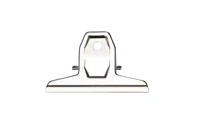 PAPIERKLEM MAUL PRO 75MM ZILVER