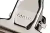 PAPIERKLEM MAUL PRO 75MM ZILVER