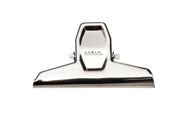 PAPIERKLEM MAUL PRO 95MM ZILVER