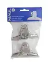 PAPIERKLEM MAUL PRO 95MM ZILVER