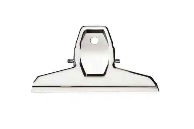PAPIERKLEM MAUL PRO 95MM ZILVER