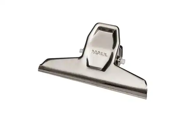 PAPIERKLEM MAUL PRO 95MM ZILVER