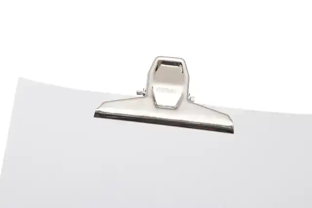 PAPIERKLEM MAUL PRO 95MM ZILVER