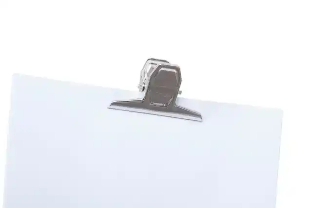 PAPIERKLEM MAUL PRO 75MM NIKKEL