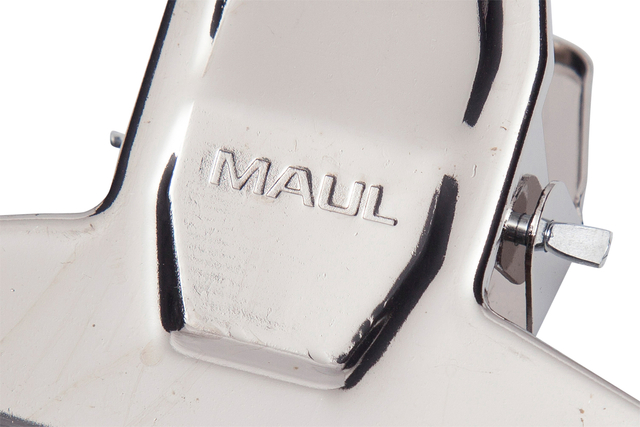 PAPIERKLEM MAUL PRO 125MM NIKKEL