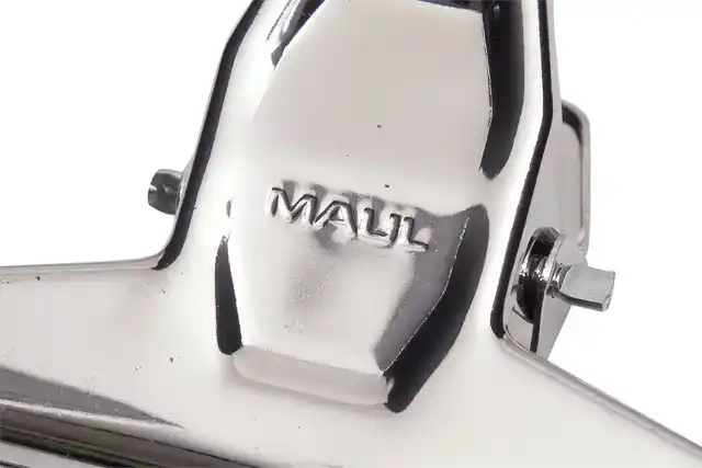 PAPIERKLEM MAUL PRO 95MM NIKKEL