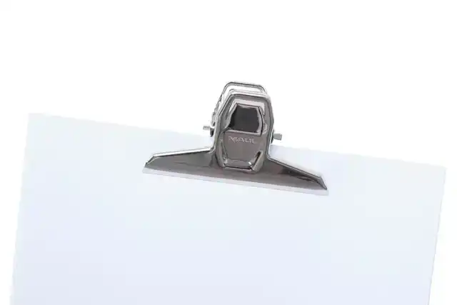 PAPIERKLEM MAUL PRO 95MM NIKKEL