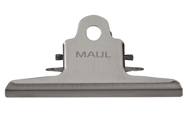 PAPIERKLEM MAUL CLASSIC RVS 147MM