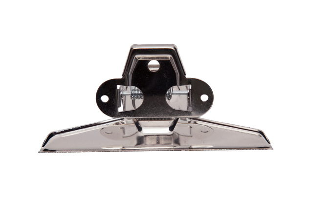 PAPIERKLEM MAUL PRO 125MM ZILVER