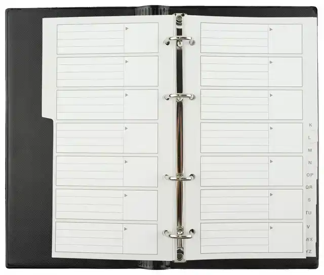 TELEFOONALBUM KANGARO 215X130MM A-Z