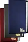 TELEFOONALBUM KANGARO 215X130MM A-Z 4R