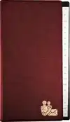 TELEFOONALBUM KANGARO 215X130MM A-Z 4R