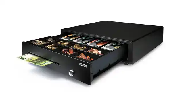 KASSALADE SAFESCAN LD4141 ZWART