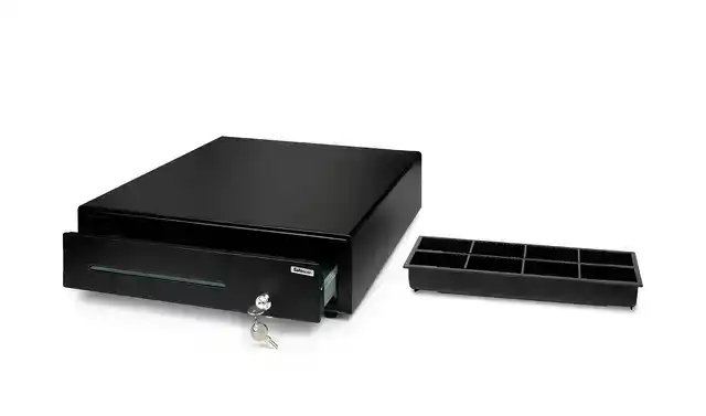 KASSALADE SAFESCAN LD4141 ZWART