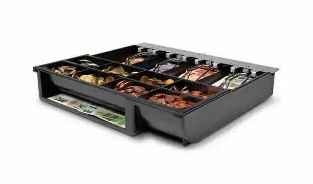 BINNENLADE KASSA SAFESCAN 4141T1 ZWART