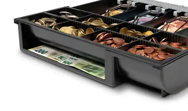 BINNENLADE KASSA SAFESCAN 4141T1 ZWART