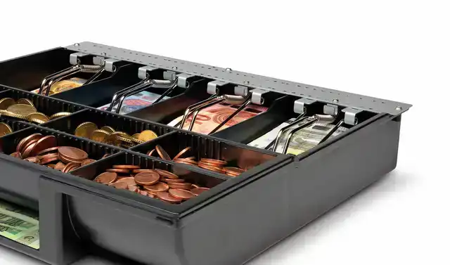 BINNENLADE KASSA SAFESCAN 4141T1 ZWART