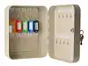 SLEUTELKAST QBASIC 20 HAKEN BEIGE