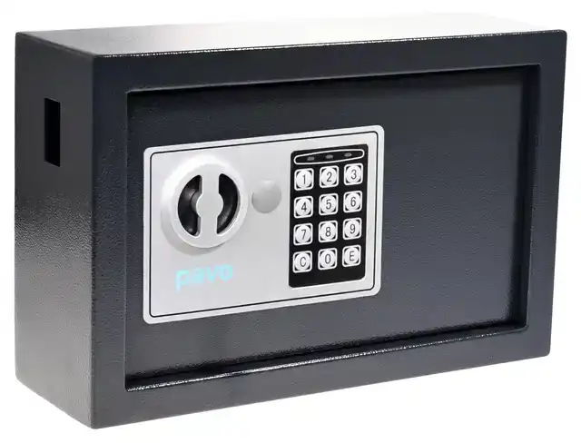 SLEUTELKAST PAVO SECURITY 20 HAKEN