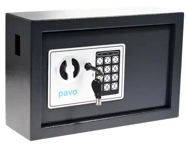 SLEUTELKAST PAVO SECURITY 20 HAKEN