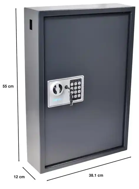 SLEUTELKAST PAVO SECURITY 100 HAKEN