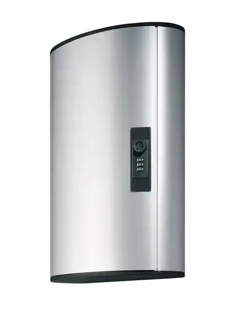 SLEUTELKAST DURABLE 72 HAKEN MET